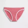 Bikini van biologisch stretchkatoen