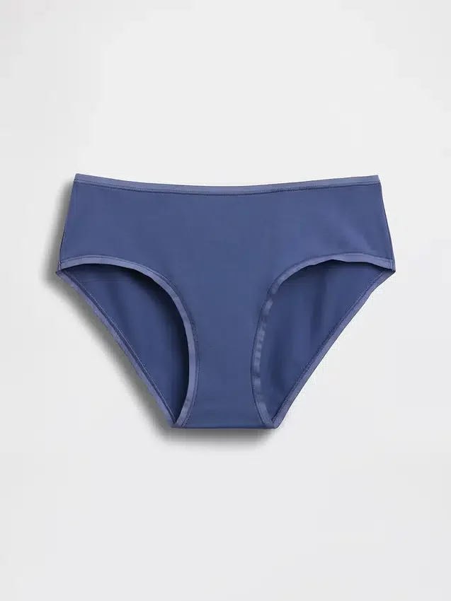 Bikini van biologisch stretchkatoen