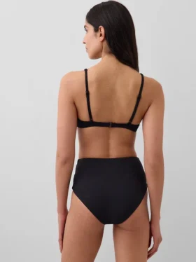 Bikinibroekje met hoge taille