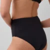 Bikinibroekje met hoge taille