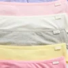 Bikinibroekjes voor kinderen met dagen van de week (7-pack)