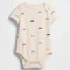 Biologisch katoen Body's met print