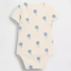 Biologisch katoen Body's met print