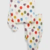 Biologisch katoenen pyjamaset voor Baby & Peuter