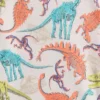 Biologische pyjamaset van geborsteld katoen voor kinderen