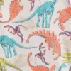 Biologische pyjamaset van geborsteld katoen voor kinderen