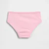 Biologische stretchkatoenen onderbroekjes voor peuters (5-pack)