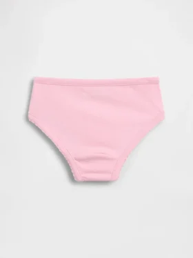 Biologische stretchkatoenen onderbroekjes voor peuters (5-pack)