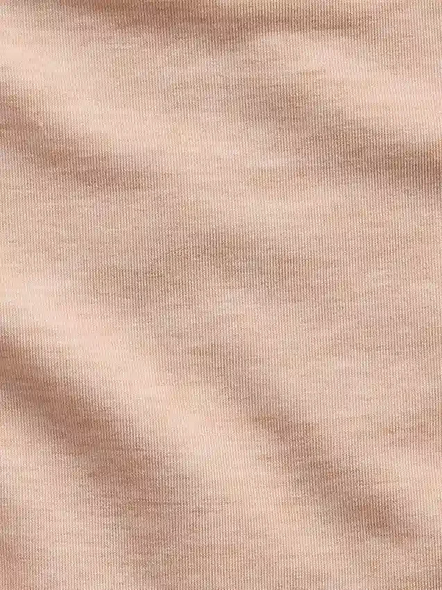 Biologische stretchkatoenen string