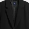 Bistretch oversized blazer