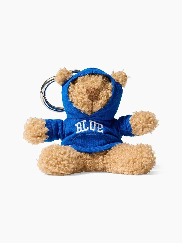 Blauwe Brannan Bear-tasbedel
