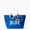 Blauwe Brannan Bear-tasbedel