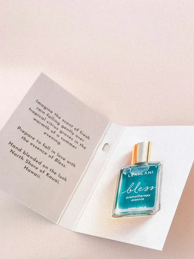 Bless Aromatherapie-essence