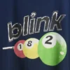 Blink 182 T-shirt met print in relaxte pasvorm