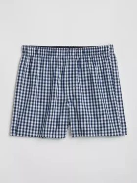Boxershort met print van 4,5"