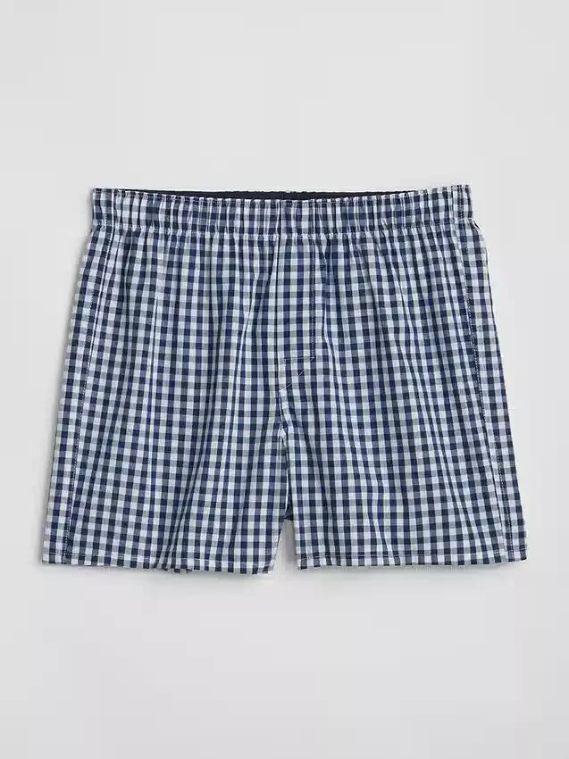 Boxershort met print van 4,5"