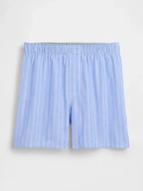 Boxershort met print van 4,5"