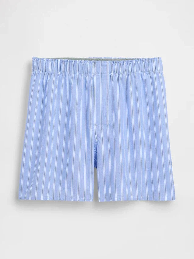 Boxershort met print van 4,5"