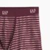 Boxershorts van 5" biologisch stretchkatoen (3-pack)