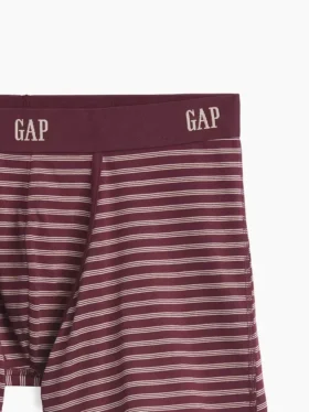 Boxershorts van 5″ biologisch stretchkatoen (3-pack)