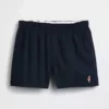 Boxershorts van popeline