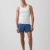 Boxershorts van popeline