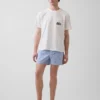 Boxershorts van popeline