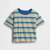 Boxy T-shirt voor Baby & Peuter