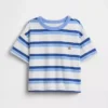 Boxy T-shirt voor Baby & Peuter
