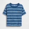 Boxy T-shirt voor Baby & Peuter