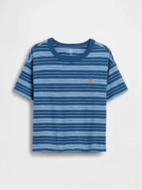 Boxy T-shirt voor Baby & Peuter