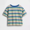 Boxy T-shirt voor Baby & Peuter