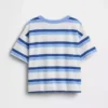 Boxy T-shirt voor Baby & Peuter