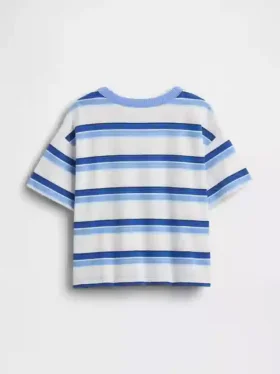 Boxy T-shirt voor Baby & Peuter