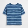 Boxy T-shirt voor Baby & Peuter