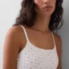 Bralette van biologisch stretchkatoen