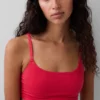 Bralette van biologisch stretchkatoen