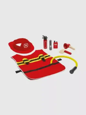 Brandweer-speelset