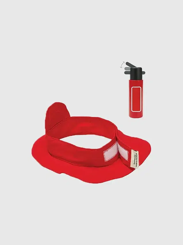 Brandweer-speelset