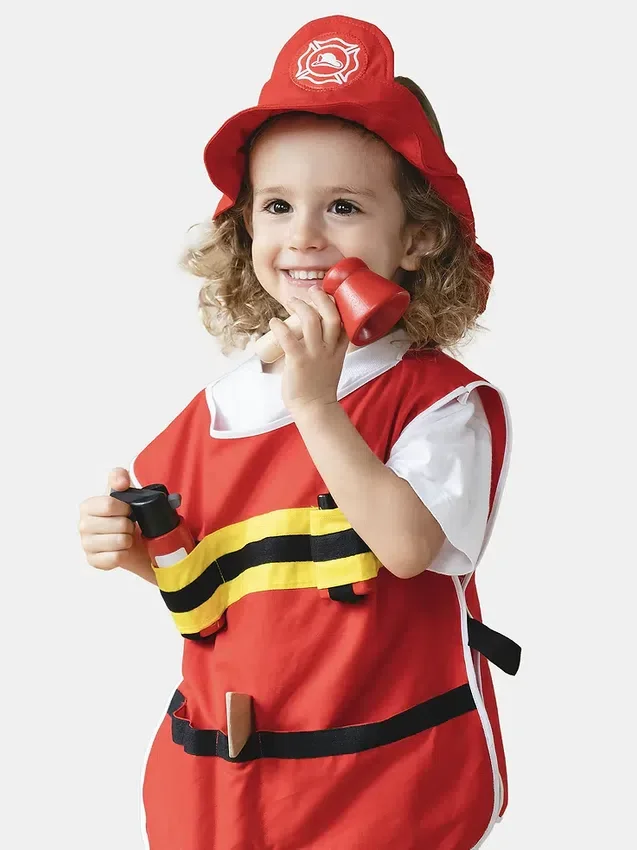 Brandweer-speelset