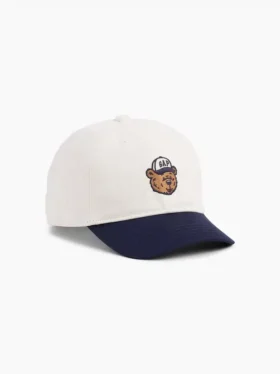 Brannan Bear-baseballpet met logo voor kinderen
