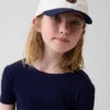 Brannan Bear-baseballpet met logo voor kinderen