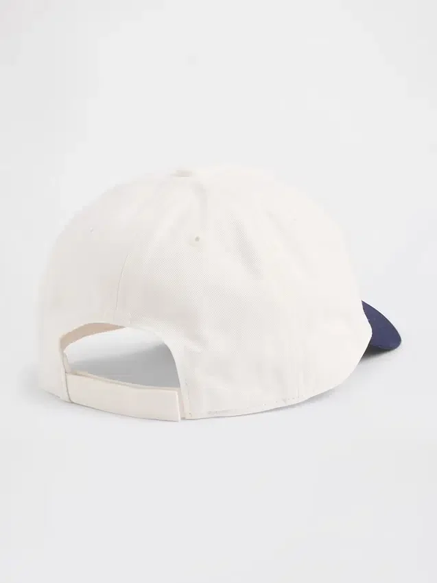 Brannan Bear-baseballpet met logo voor kinderen