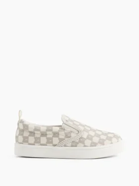 Brannan Bear instapsneakers van canvas voor peuters