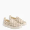 Brannan Bear instapsneakers van canvas voor peuters