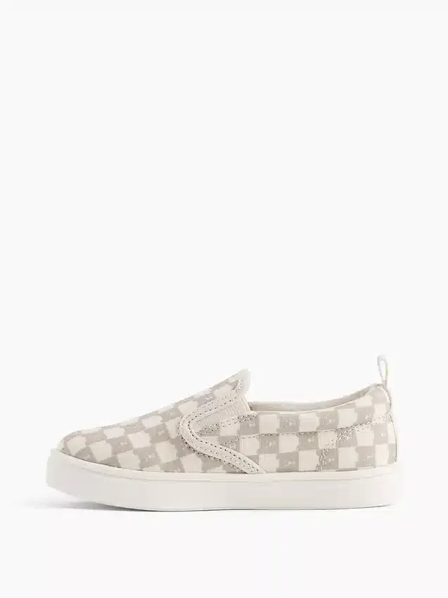Brannan Bear instapsneakers van canvas voor peuters
