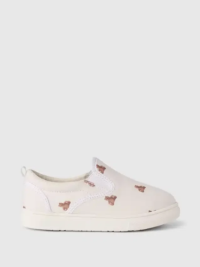 Brannan Bear instapsneakers voor Baby & Peuter