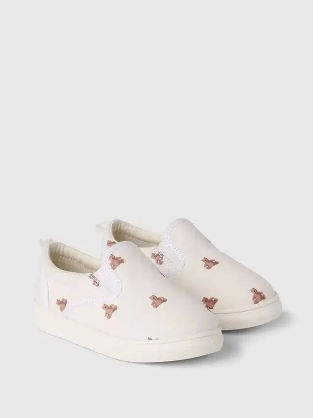 Brannan Bear instapsneakers voor Baby & Peuter
