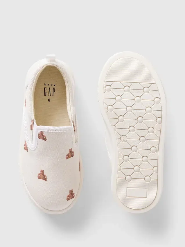 Brannan Bear instapsneakers voor Baby & Peuter