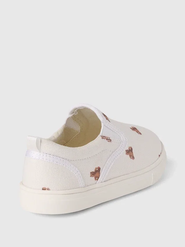 Brannan Bear instapsneakers voor Baby & Peuter